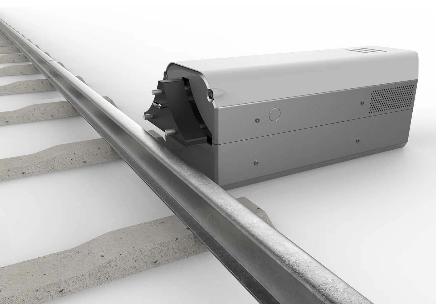 Release the wheel stopper to reduce manual operation，