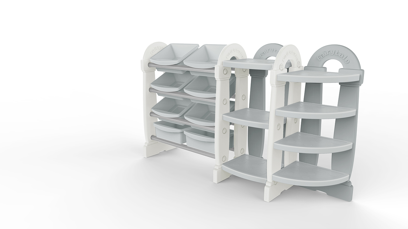 Interesting，originality，practical，Storage cabinet，children，Children's products，Render，product design，