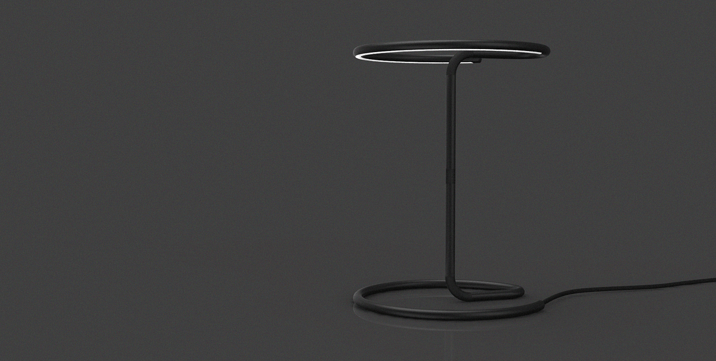 Simplicity，G，Desk lamp，