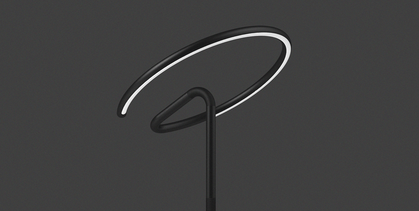 Simplicity，G，Desk lamp，