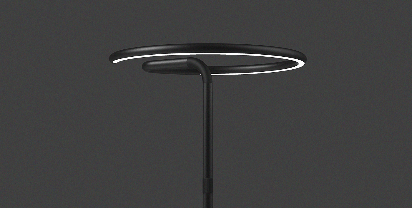 Simplicity，G，Desk lamp，