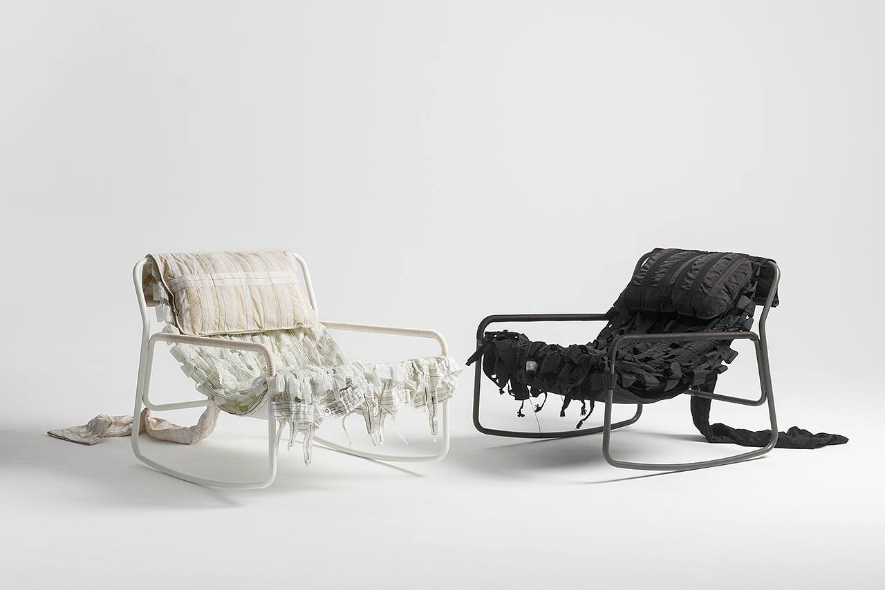 parachute，chair，canopy，