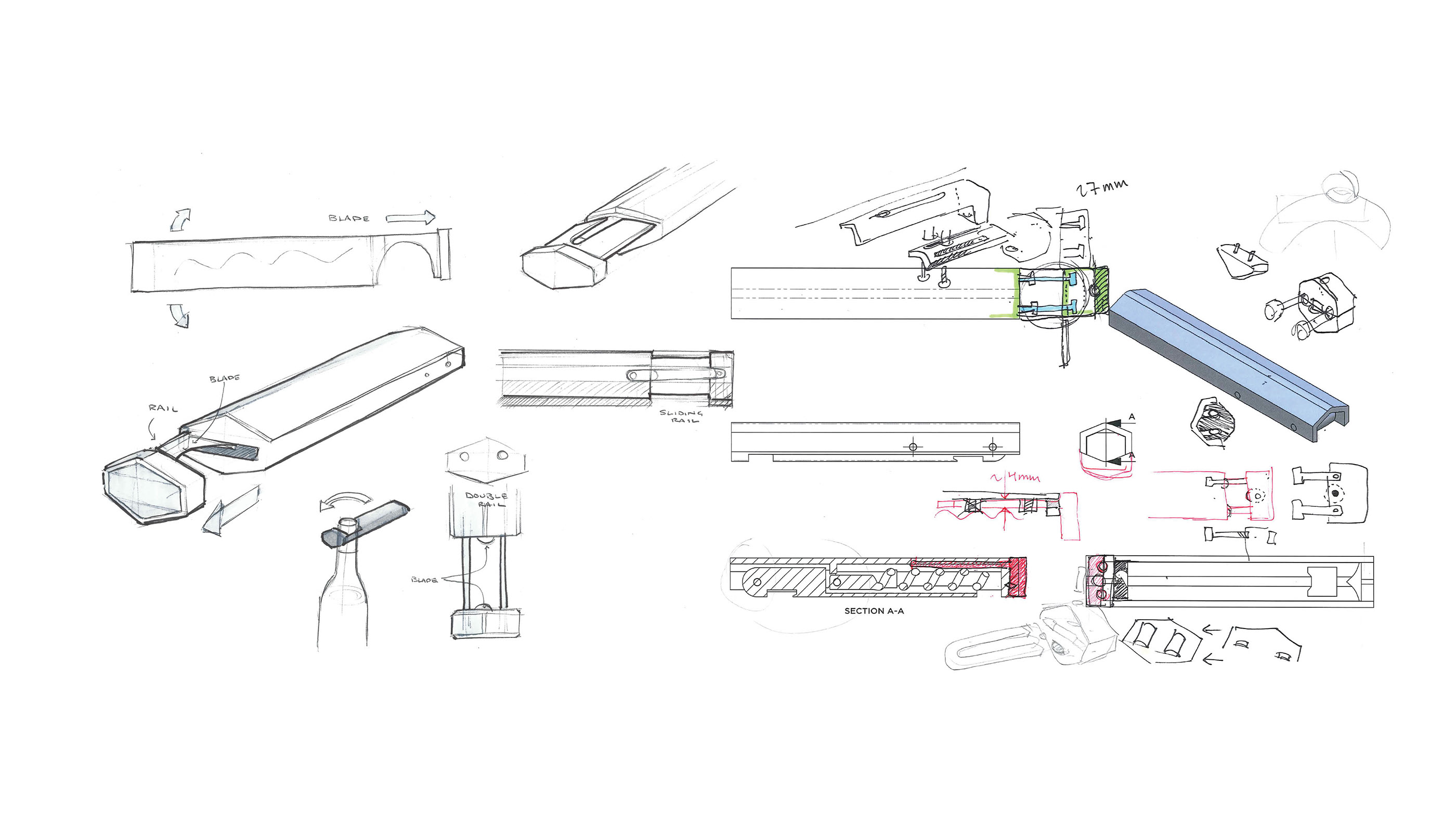 ancient，classic，Bottle opener，