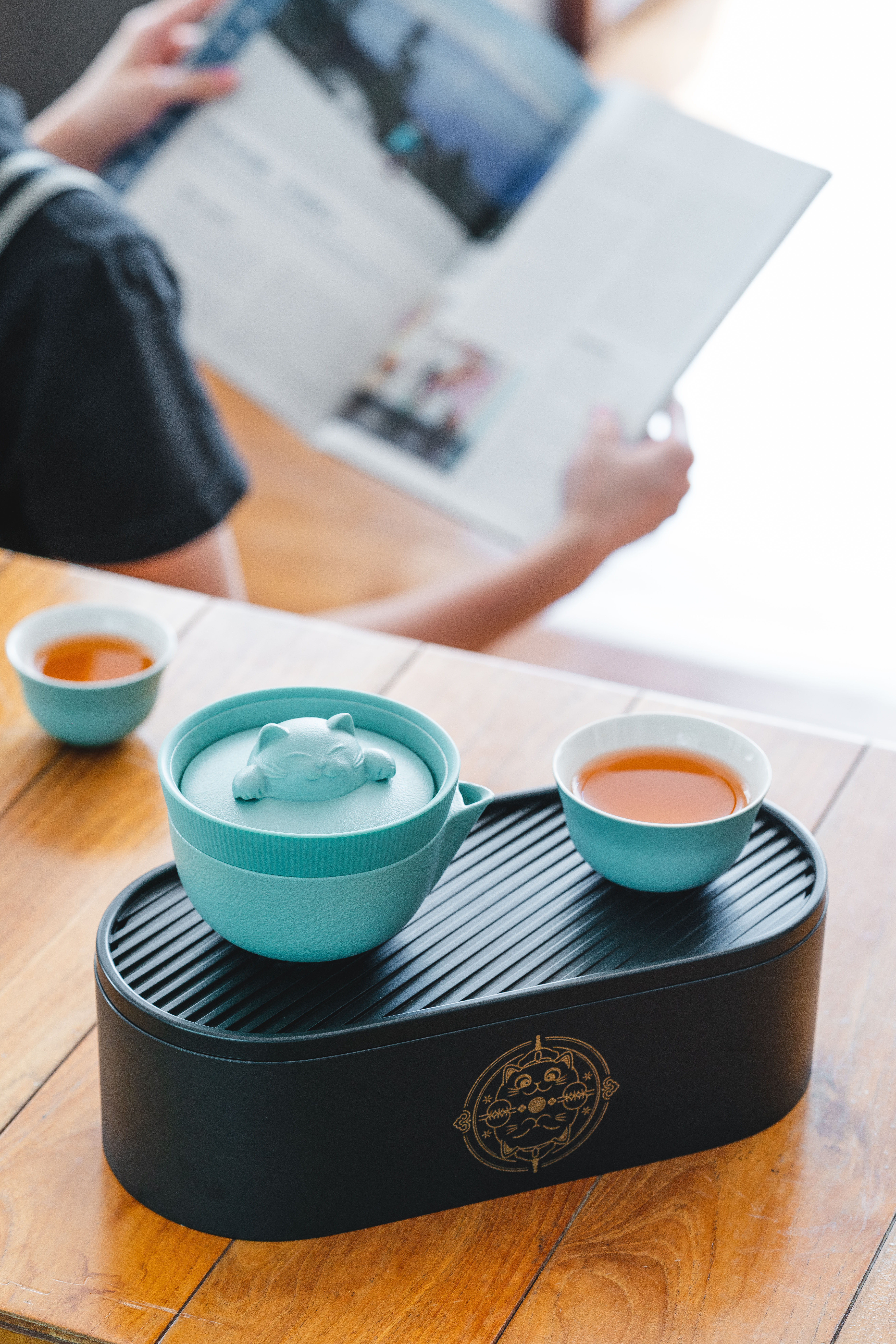 Forbidden City, bubble egg, Poxi, cat,, Chinese style,，