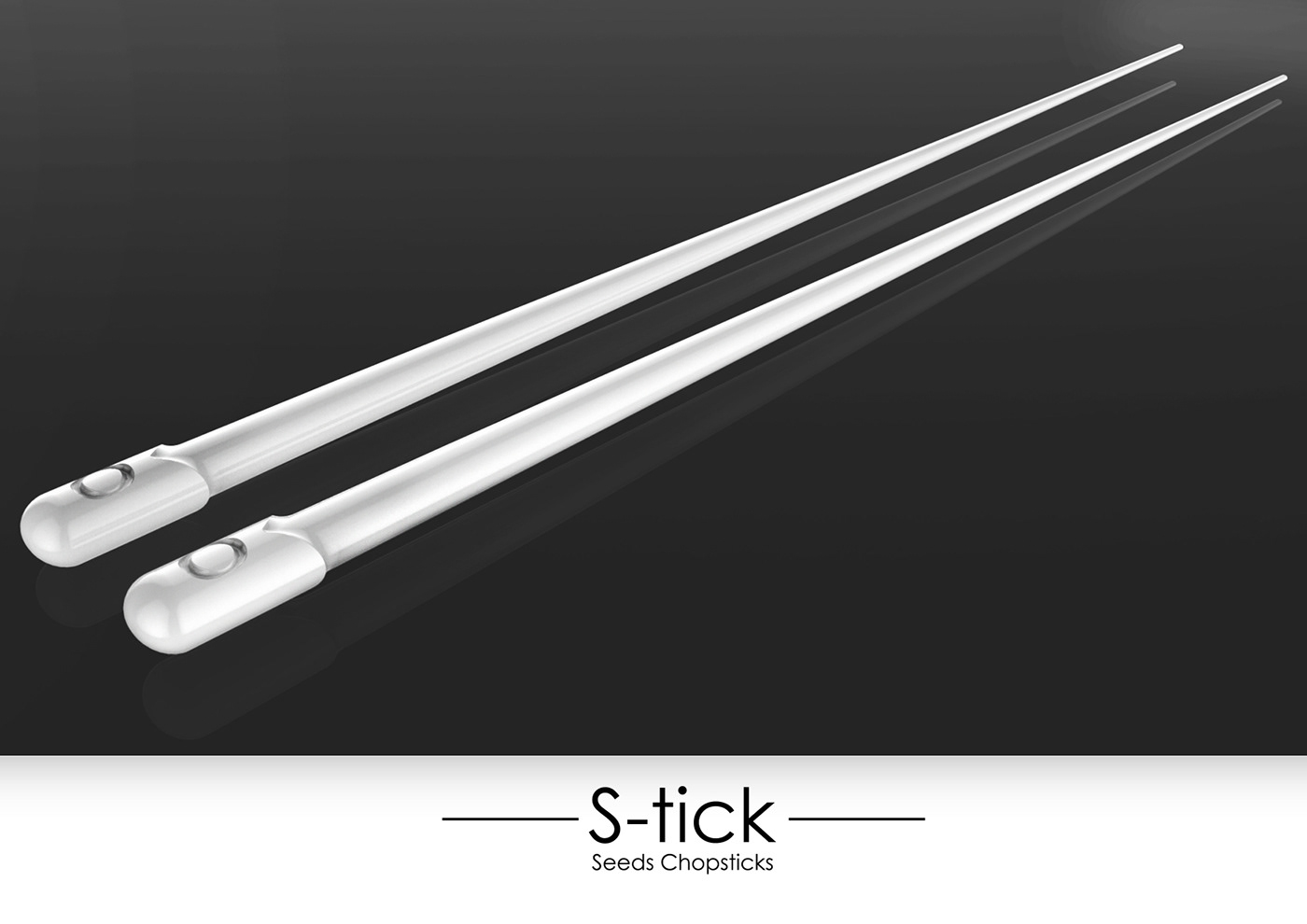 Stick (seeds chopsticks) 普象网