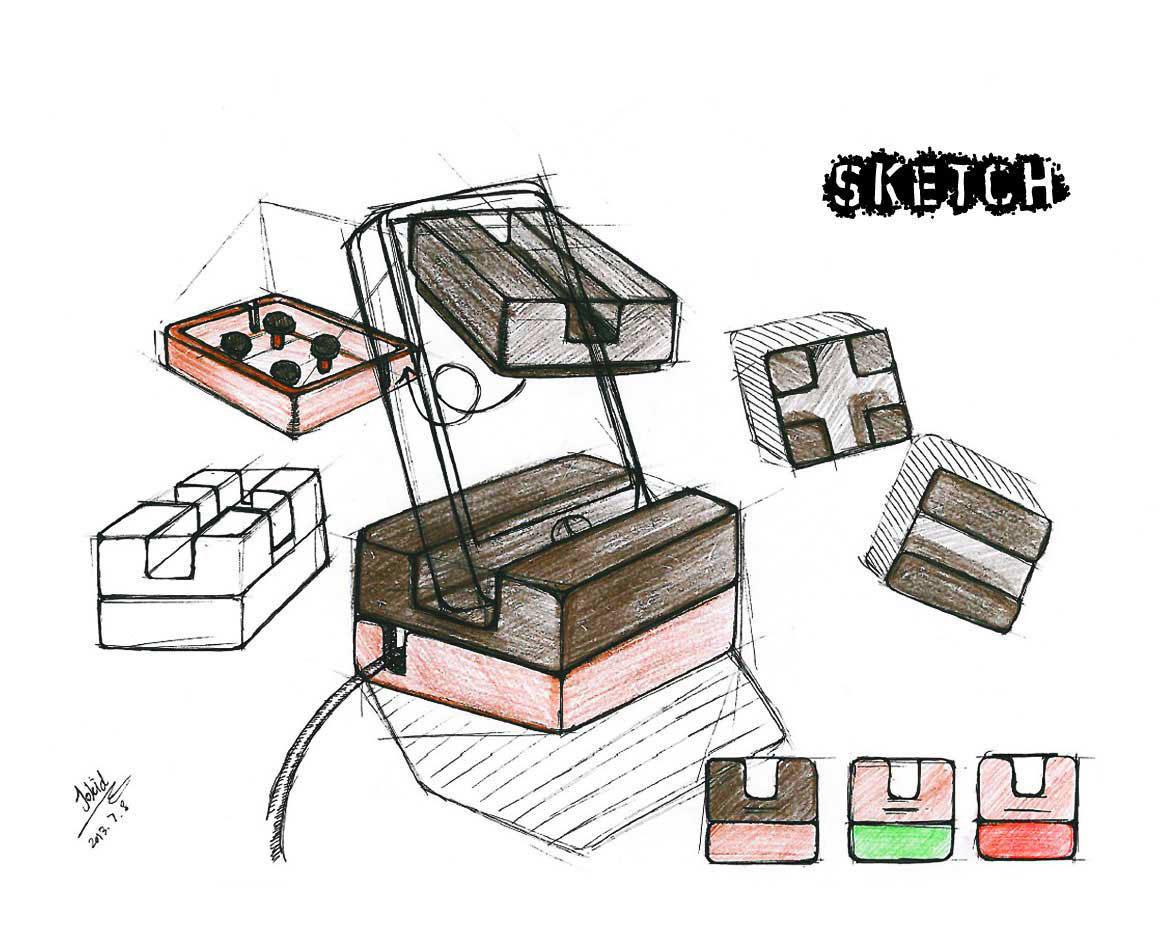 Office Supplies，Wire trimmer，Receive，neat，Simplicity，