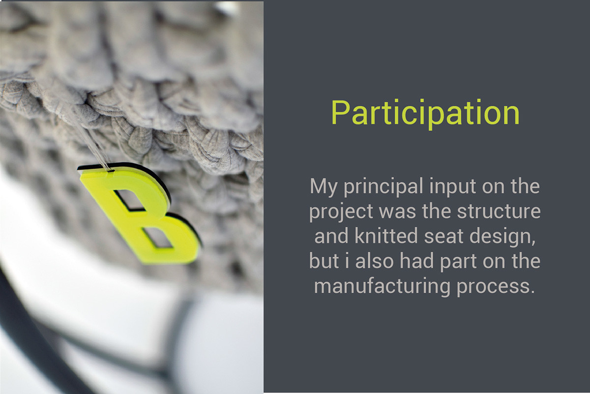 Home Furnishing，stool，knitting，comfortable，Metal，