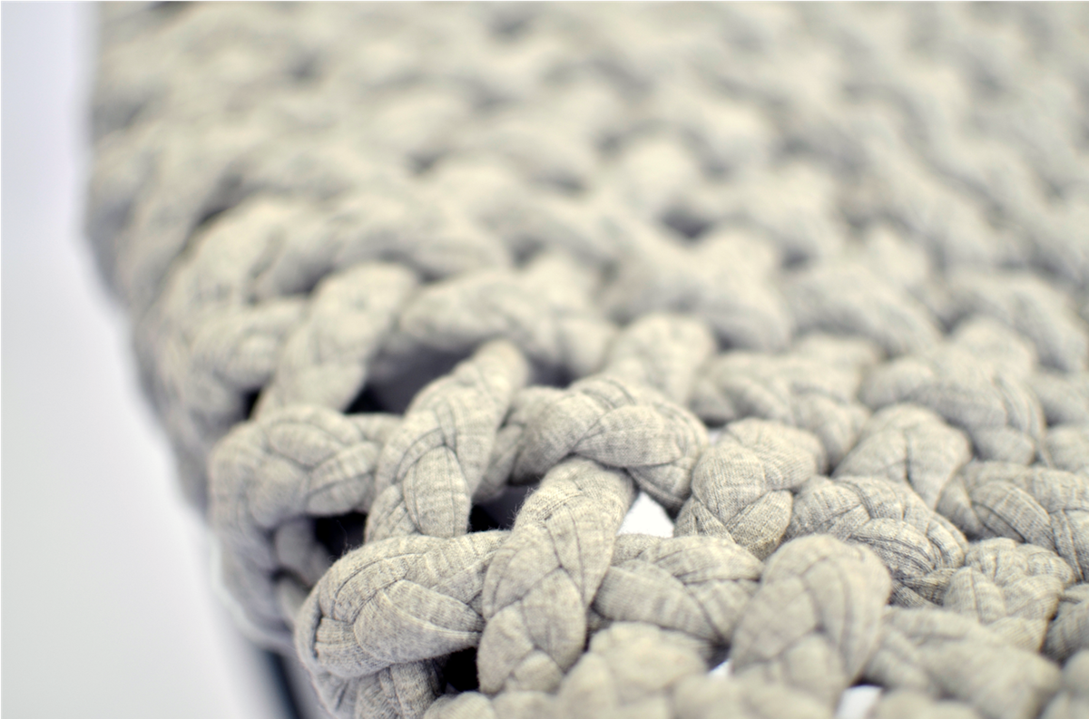 Home Furnishing，stool，knitting，comfortable，Metal，