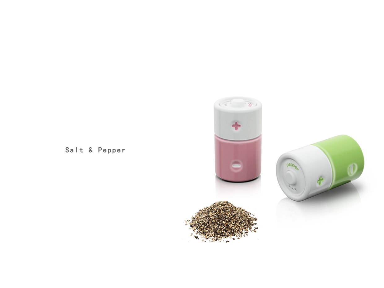 Toothpick box，Seasoning box，Kitchen supplies，ceramics，originality，