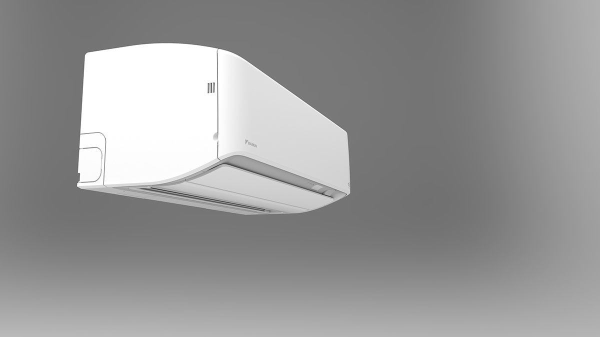 reddot，air conditioner，Urusal 7，2019 red dot product design award，