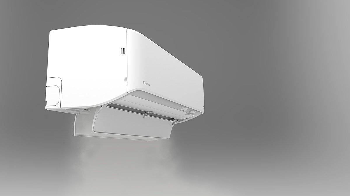 reddot，air conditioner，Urusal 7，2019 red dot product design award，