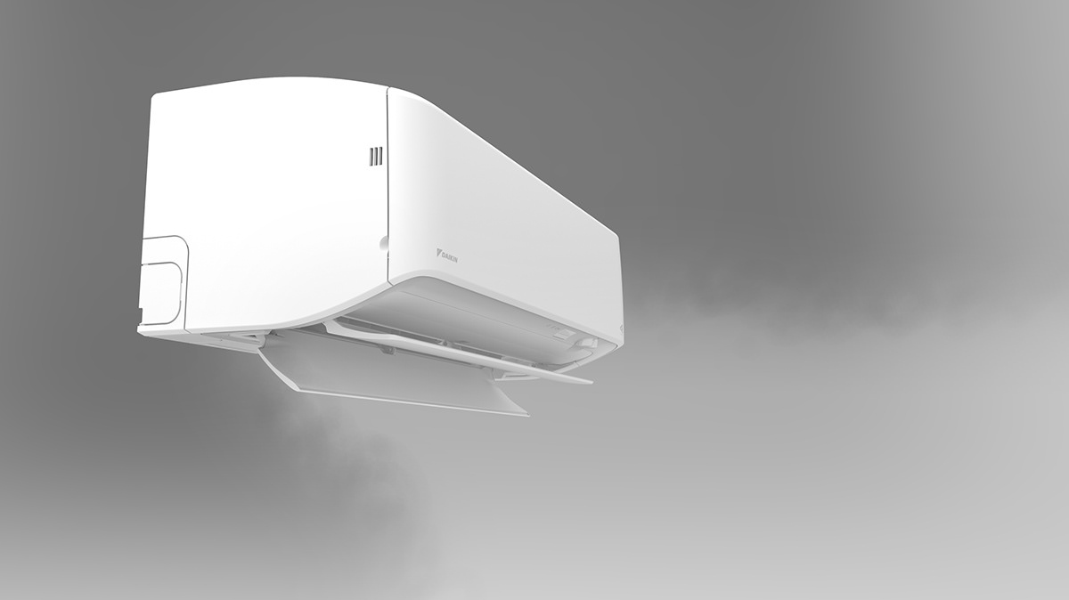 reddot，air conditioner，Urusal 7，2019 red dot product design award，