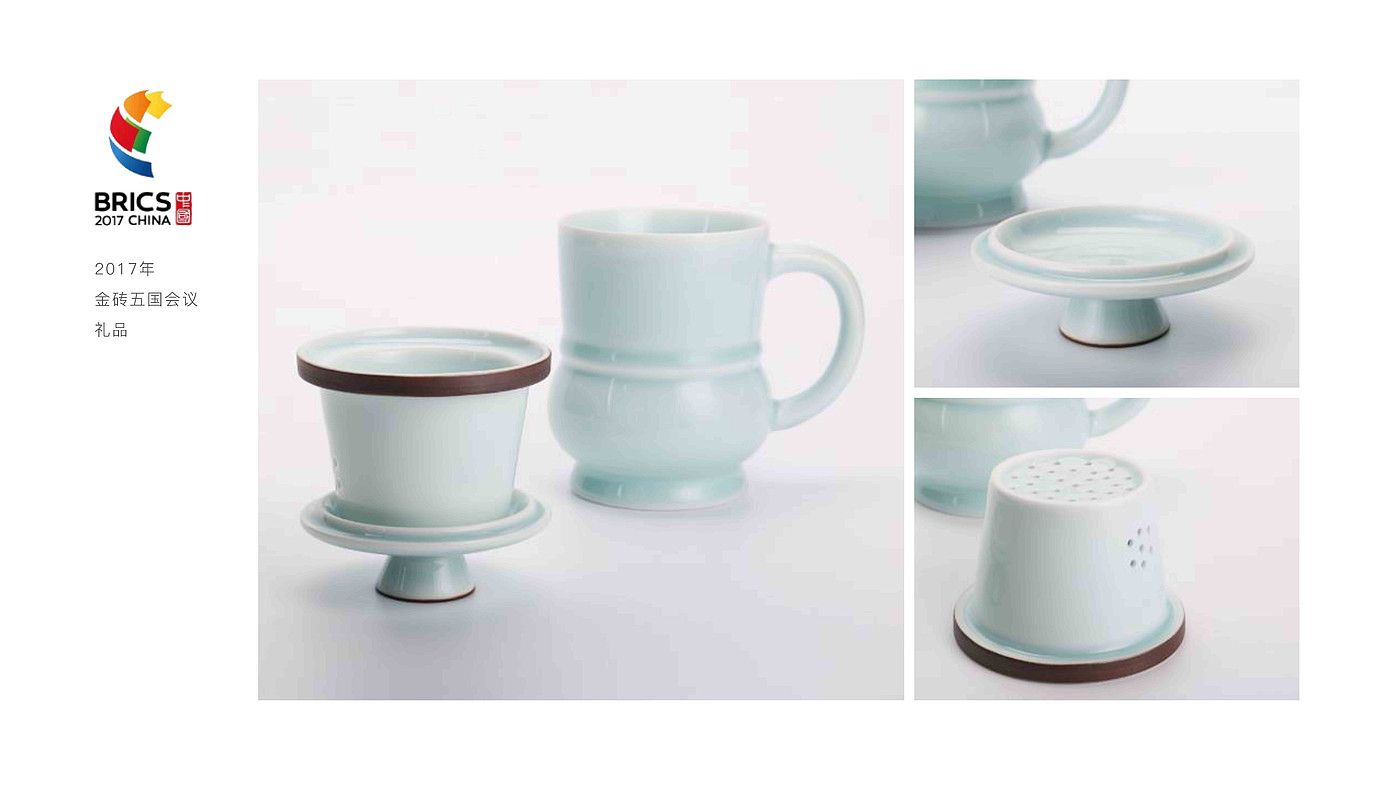 Cultural creation，glass，tableware，Liangzhu，Shanjia，