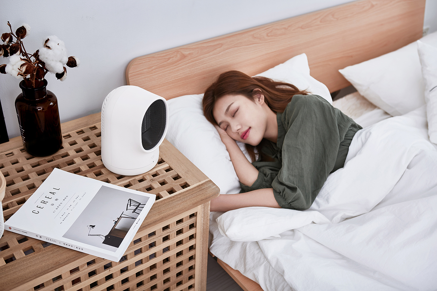 Object orientation，Air heater，stupid，lovely，winter，warm oneself，