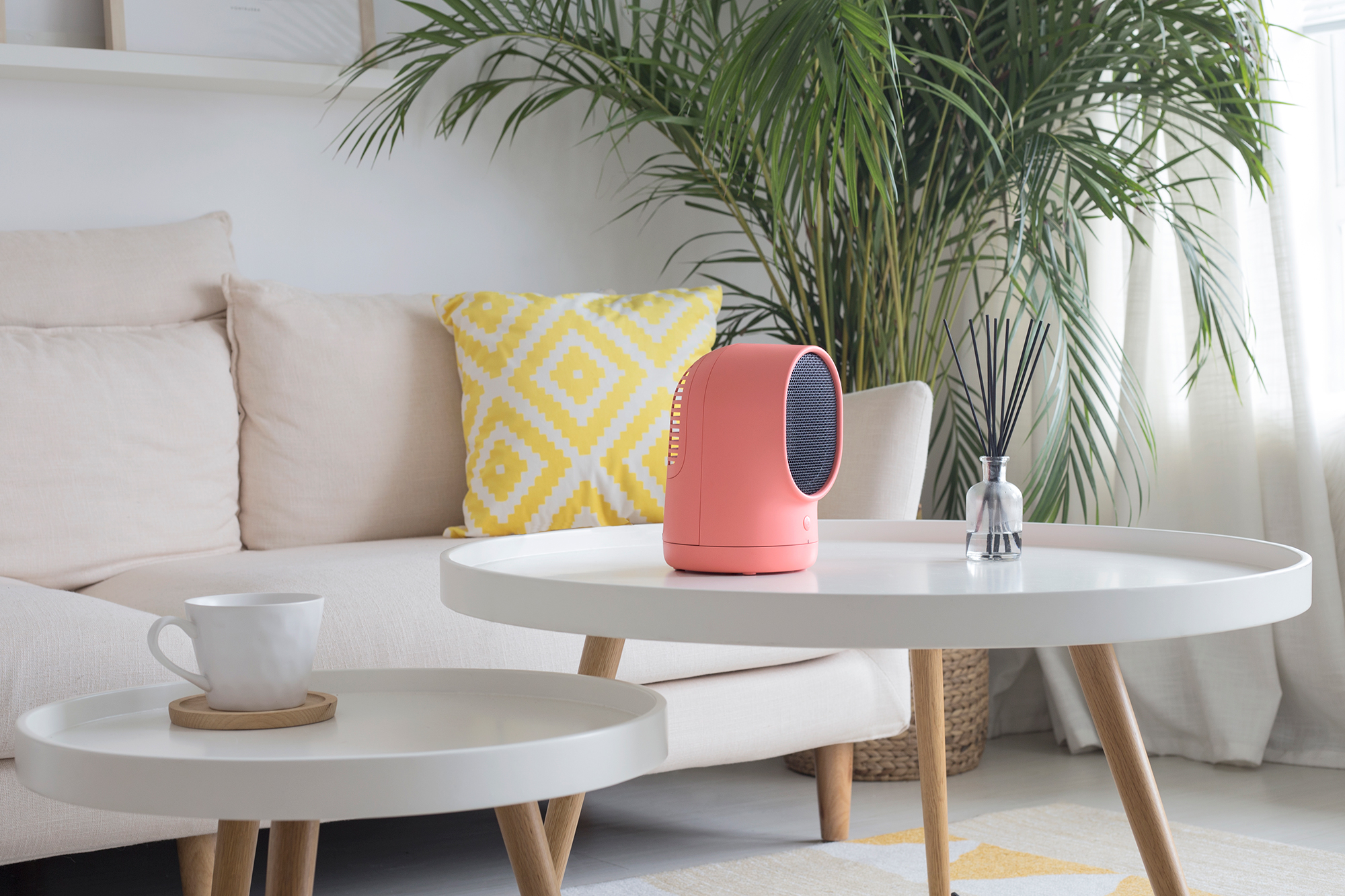 Object orientation，Air heater，stupid，lovely，winter，warm oneself，