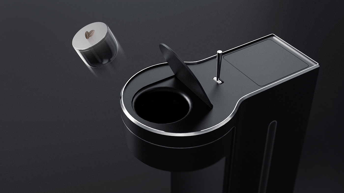 Coffee machine，