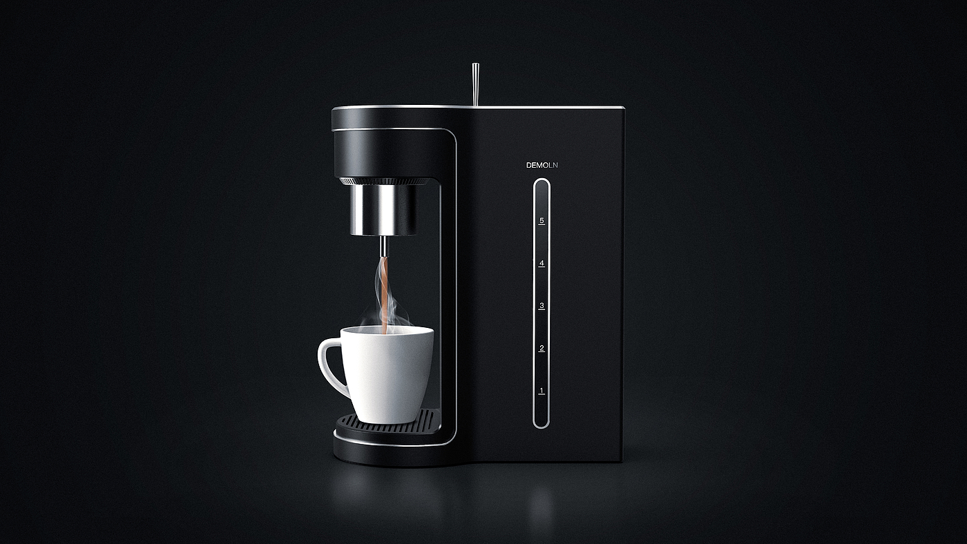 Coffee machine，