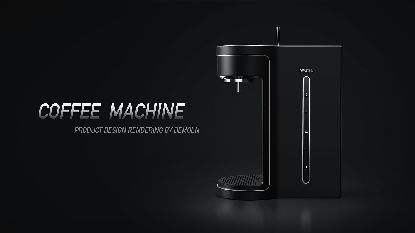 Coffee machine，