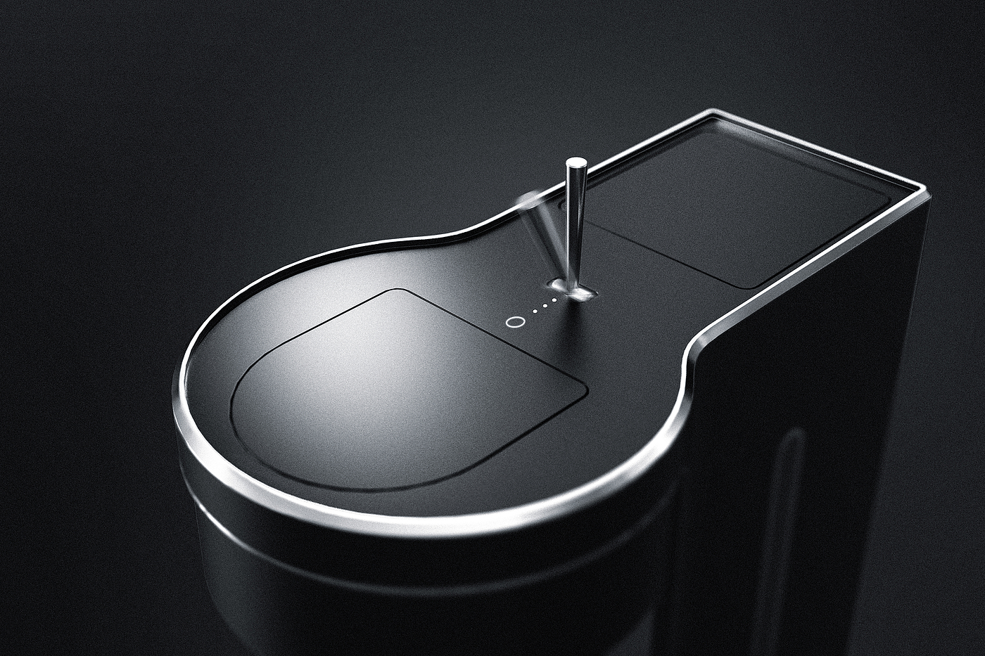 Coffee machine，