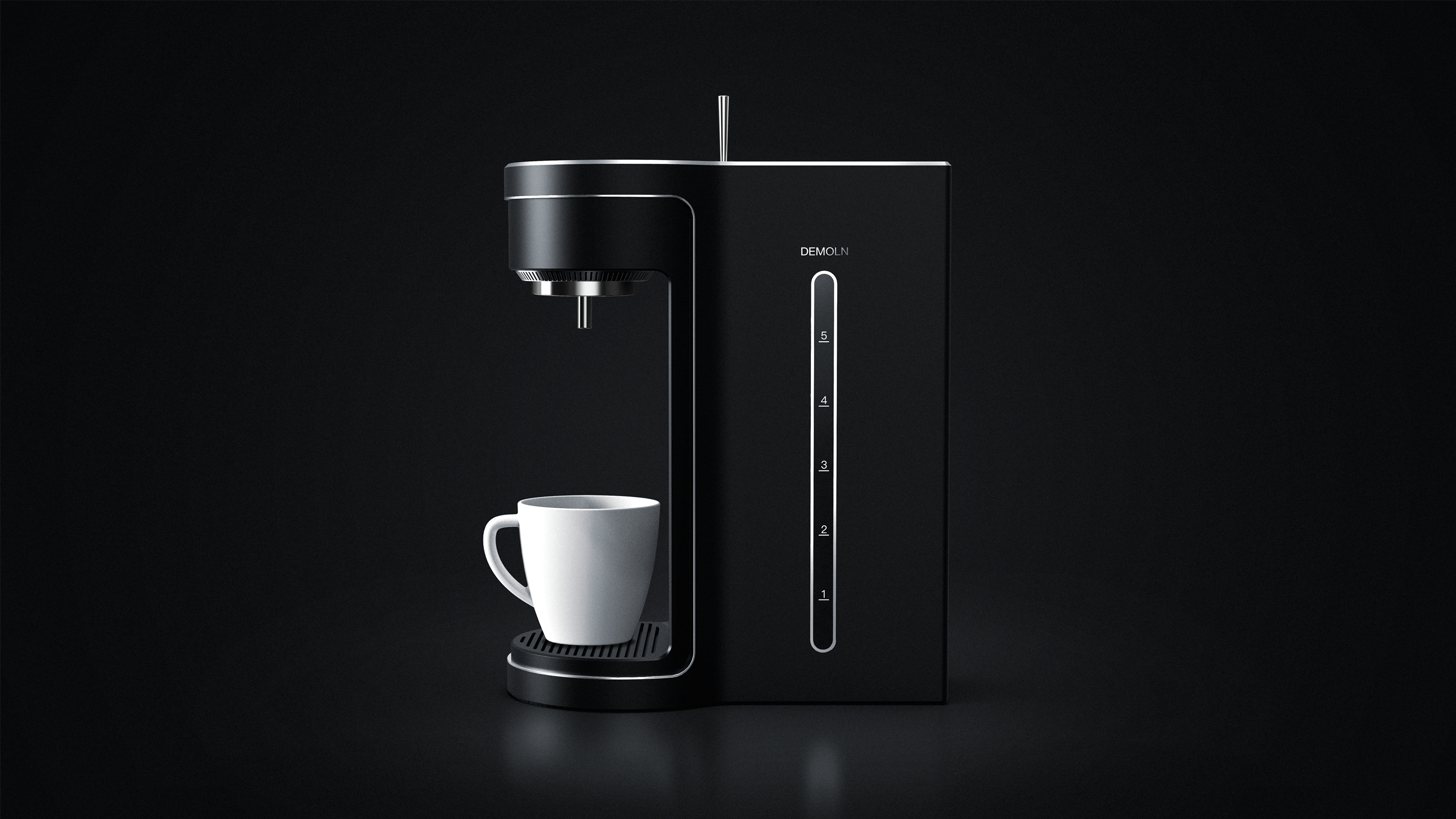 Coffee machine，