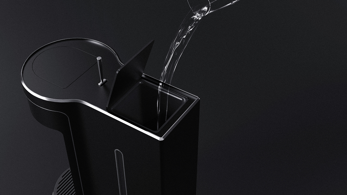 Coffee machine，