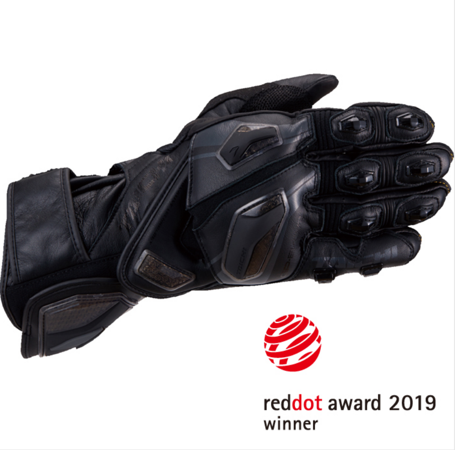 reddot，glove，GP-EVO. R，2019 red dot product design award，