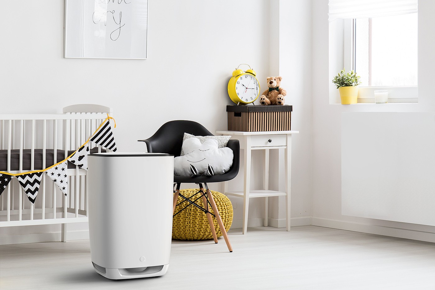 reddot，2019 red dot product design award，aeris aair，air cleaner，