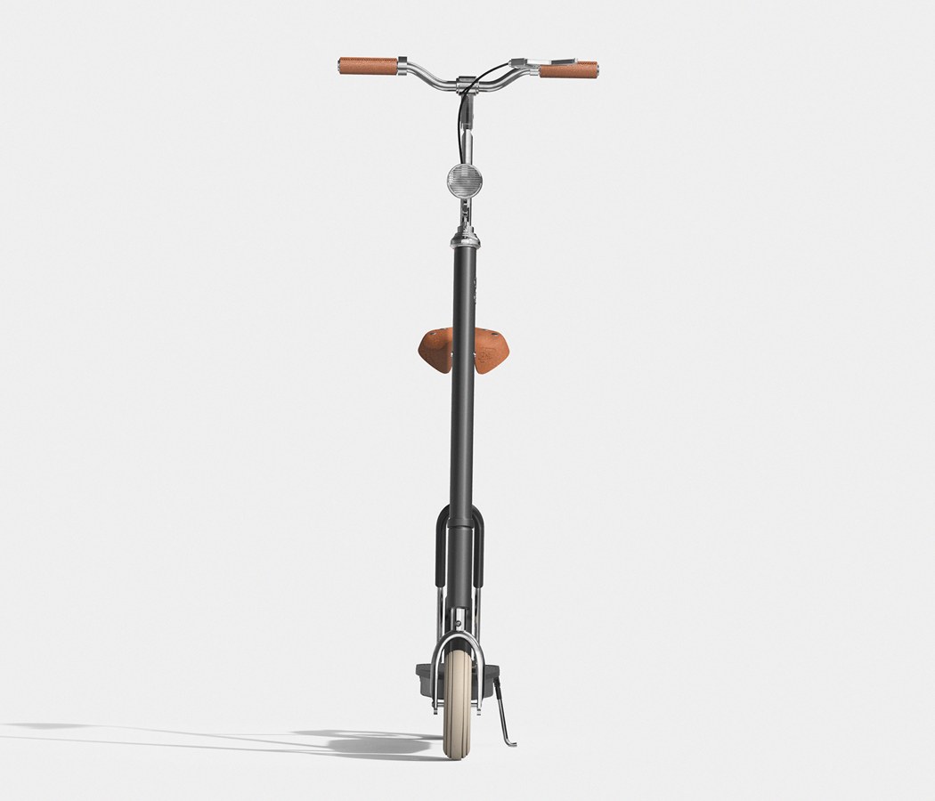 Retro，Bicycle，Scooter，Skate，