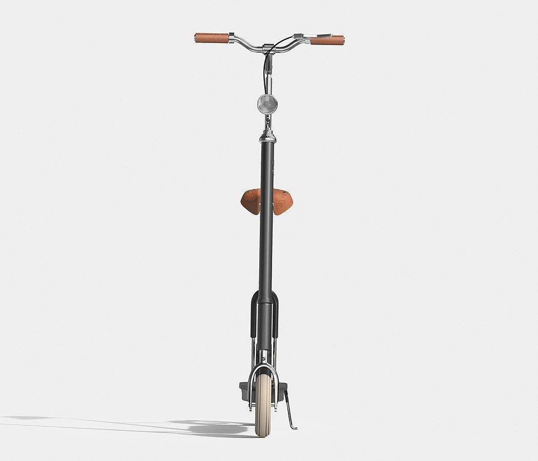Retro，Bicycle，Scooter，Skate，
