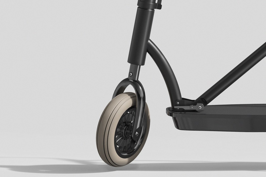 Retro，Bicycle，Scooter，Skate，