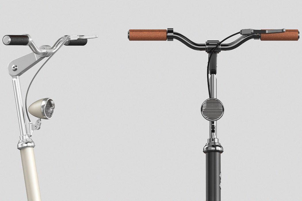 Retro，Bicycle，Scooter，Skate，