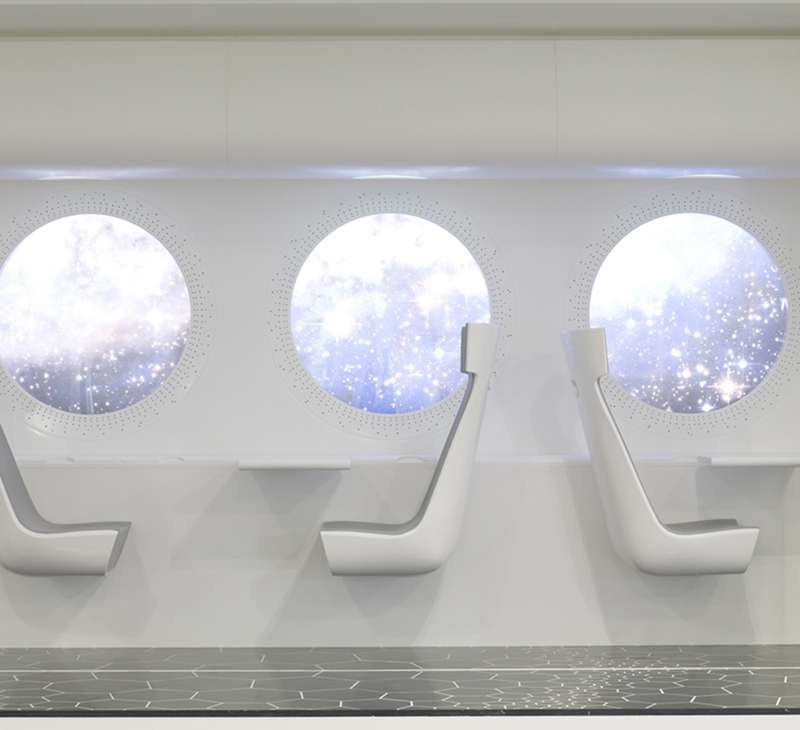 Mike young，chair，lamps and lanterns，