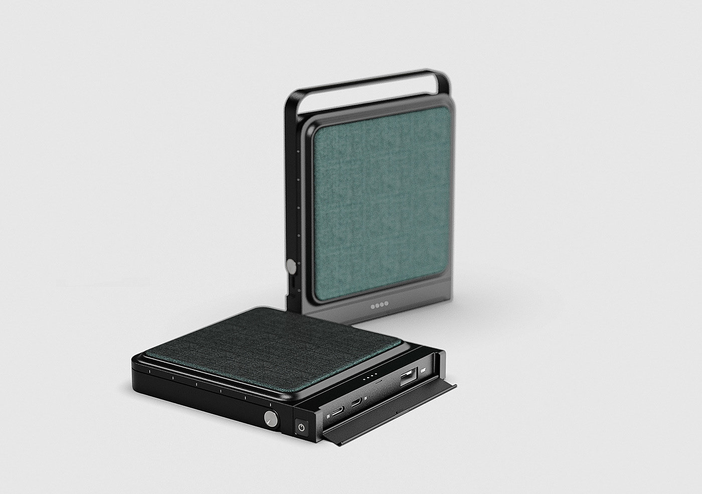 Portable，Battery pack，Bluetooth，speaker，