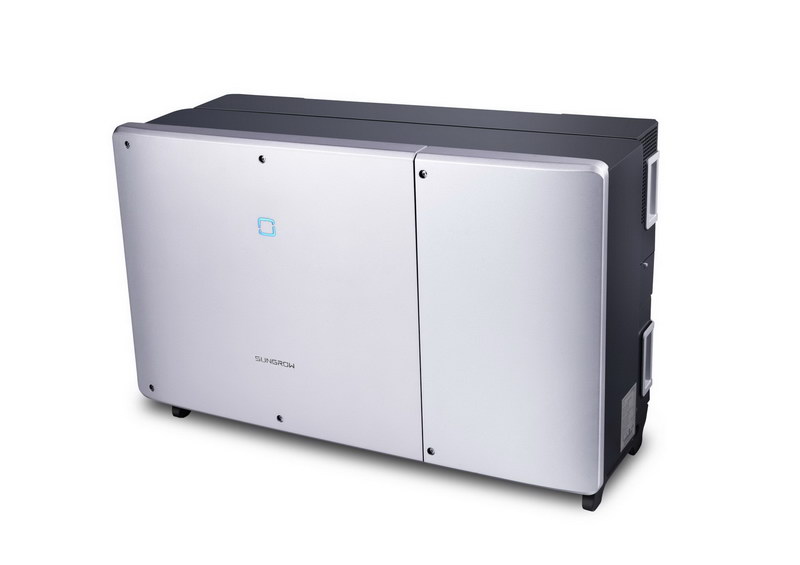 reddot，2019 red dot product design award，String-Inverter 136，Photovoltaic inverter，