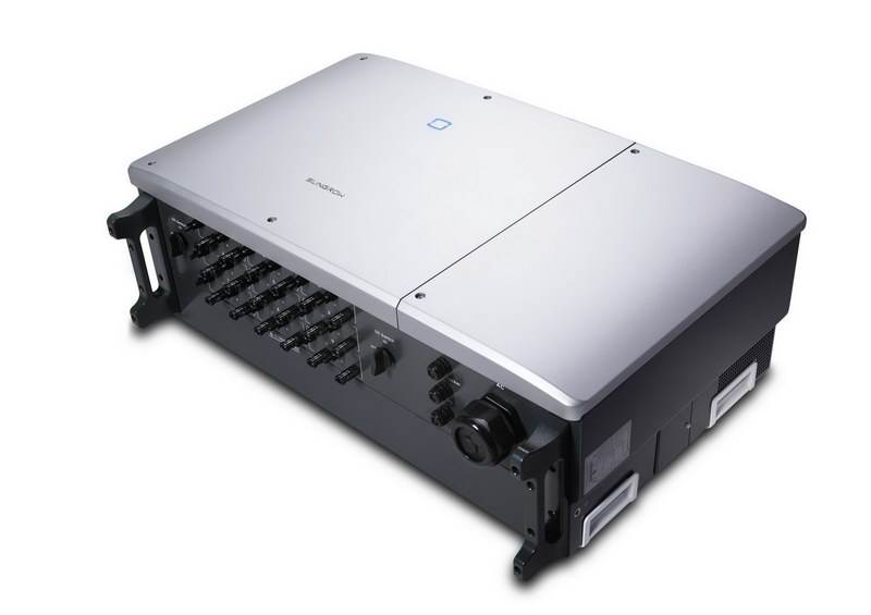 reddot，2019 red dot product design award，String-Inverter 136，Photovoltaic inverter，