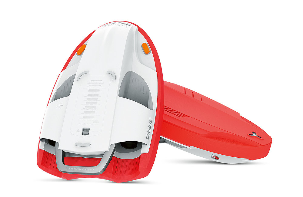 reddot，Electric surfboard，Swii，2019 red dot product design award，