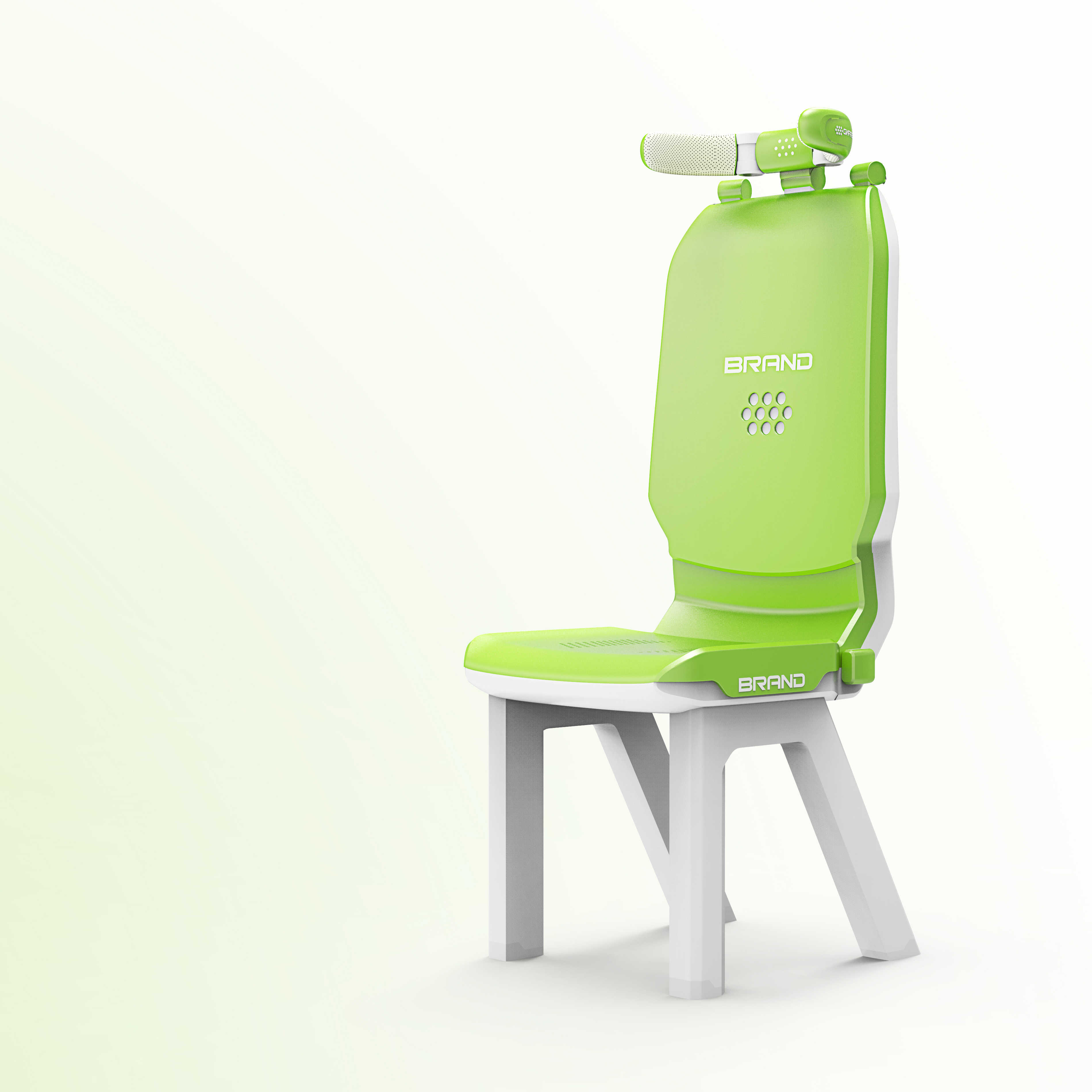 study，healthy，Tables and chairs，children，Render，product design，Children's furniture，