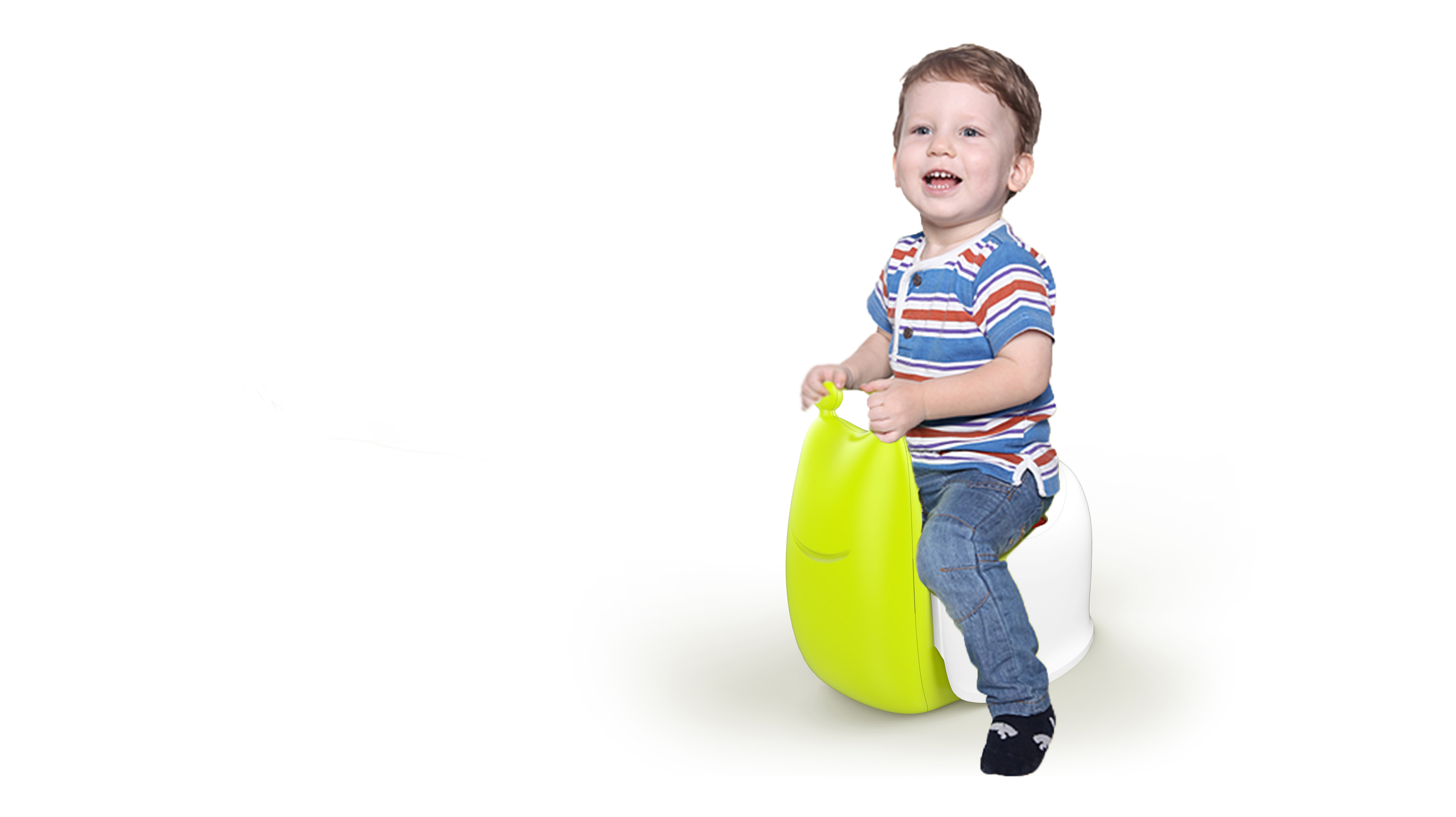 originality，Interesting，pedestal pan，baby，children，