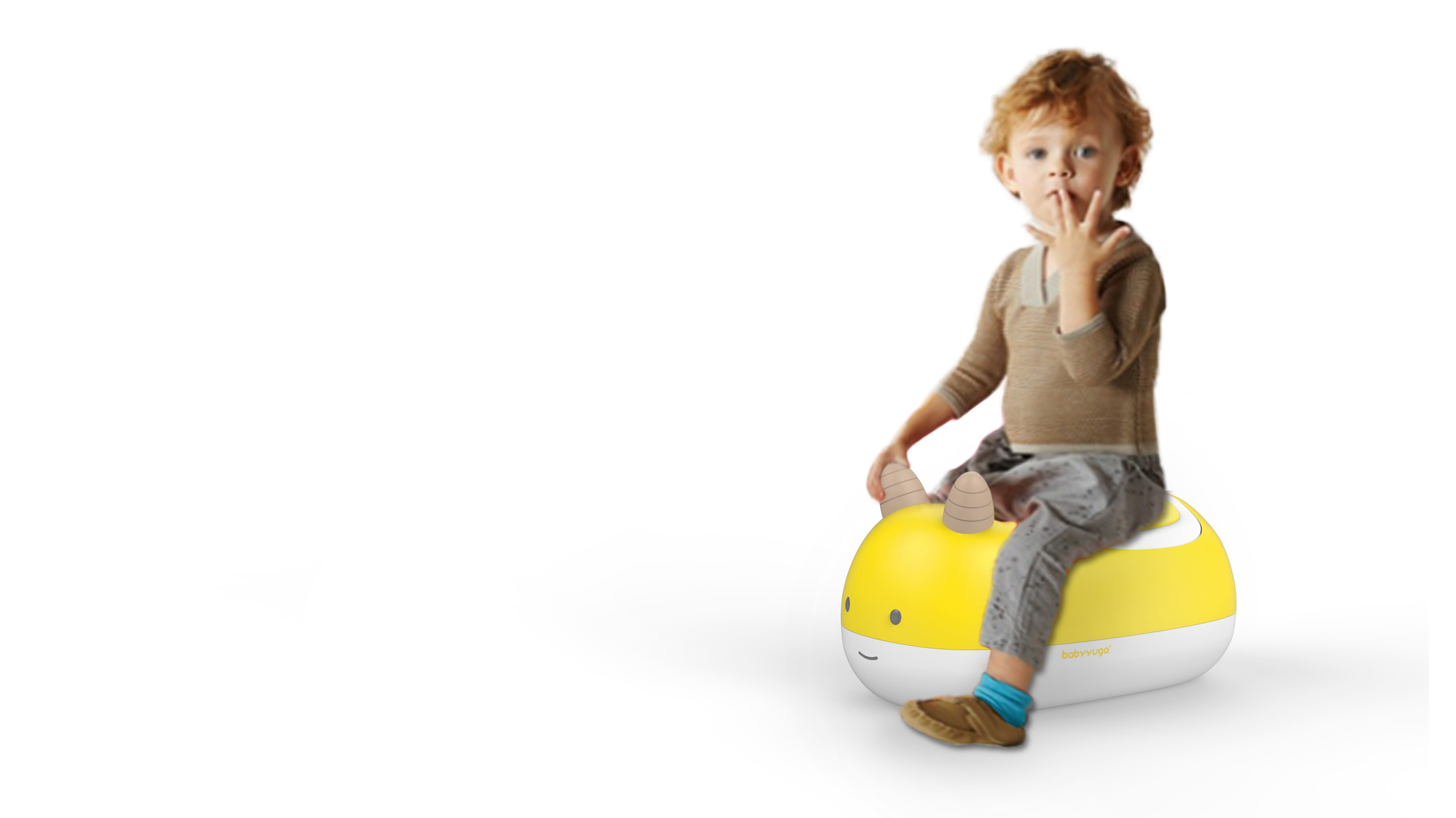 originality，Interesting，pedestal pan，baby，children，