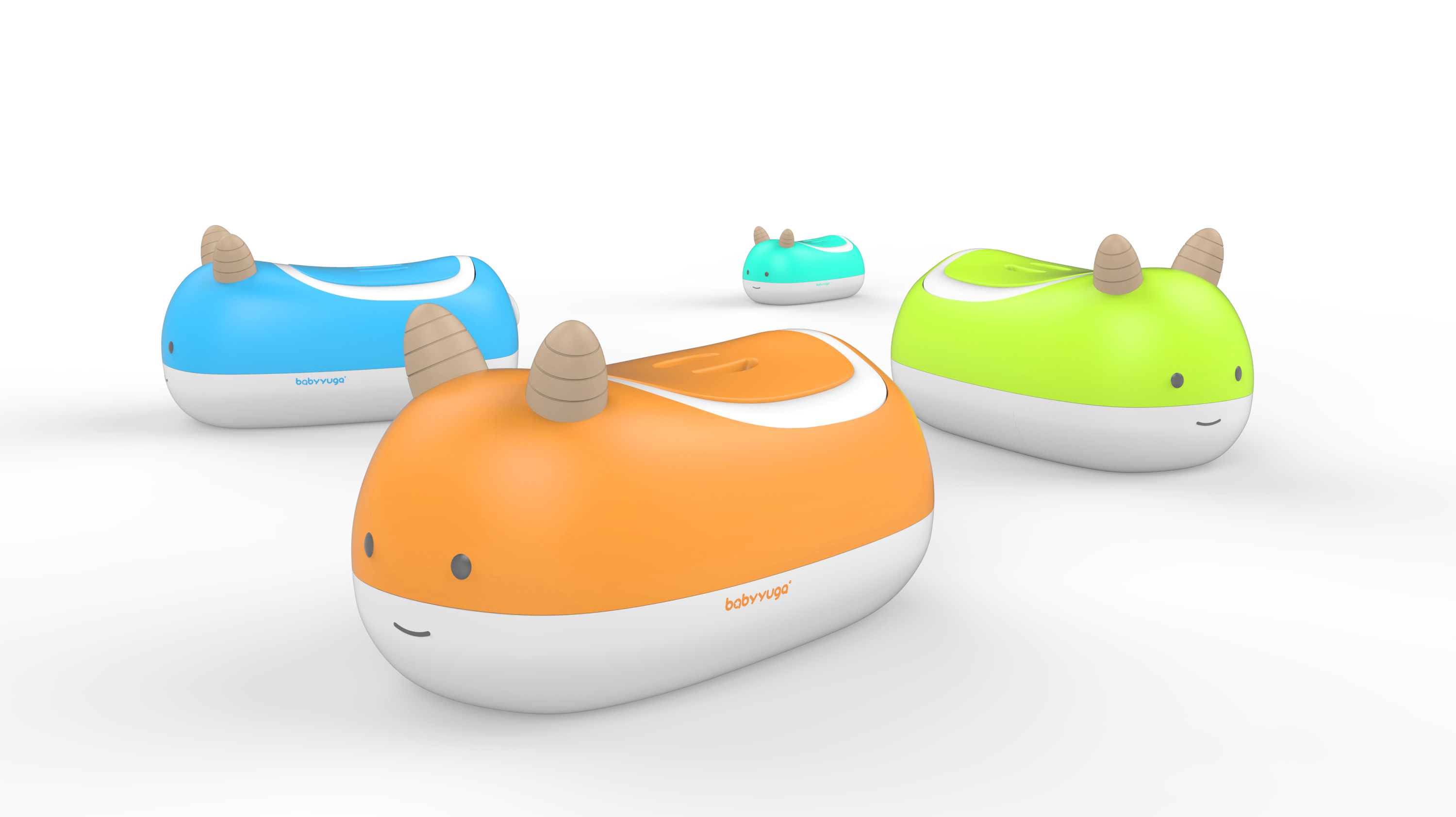 originality，Interesting，pedestal pan，baby，children，