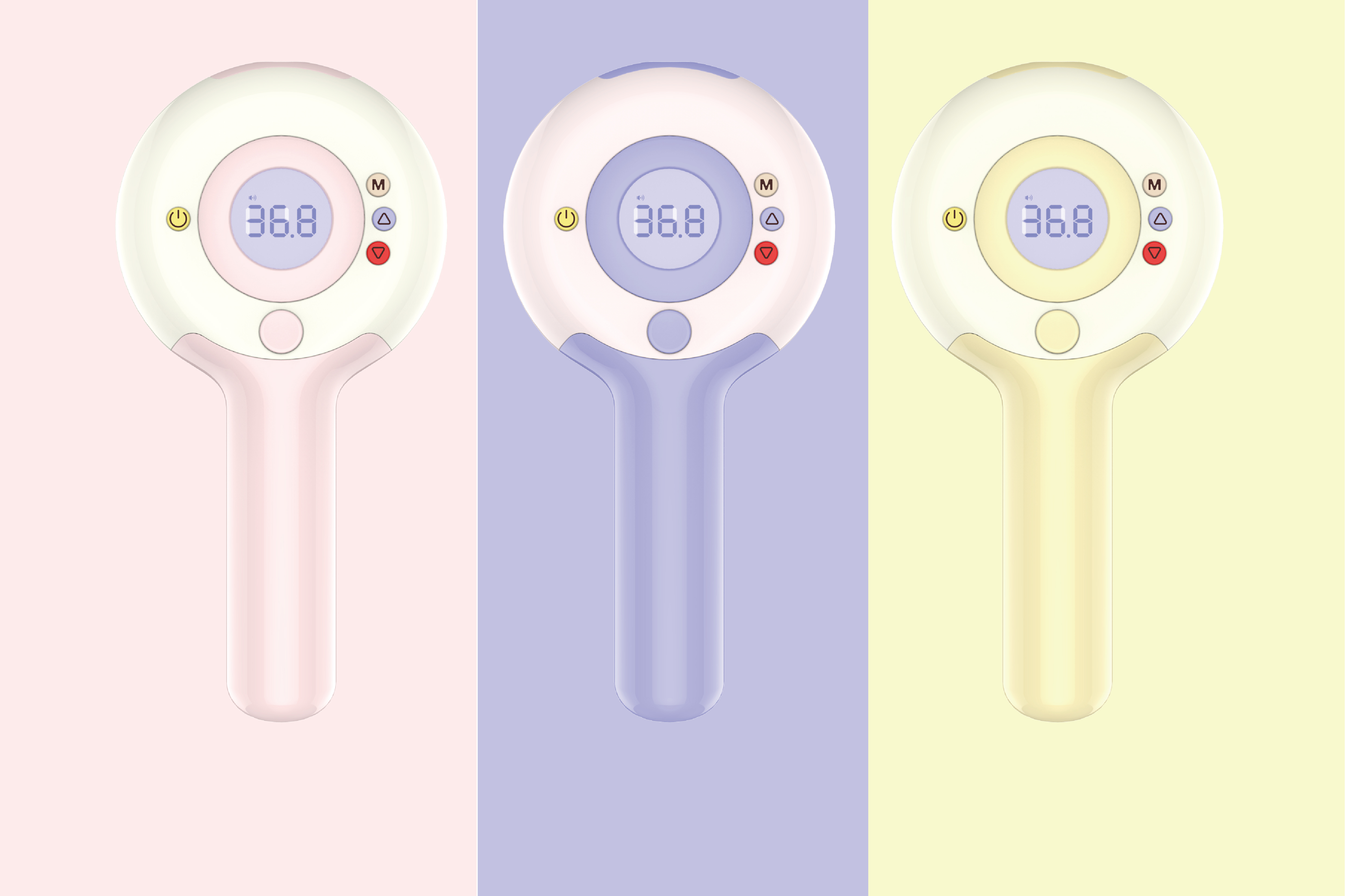 children，The thermometer，originality，infrared，Interesting，thermometer，Render，product design，