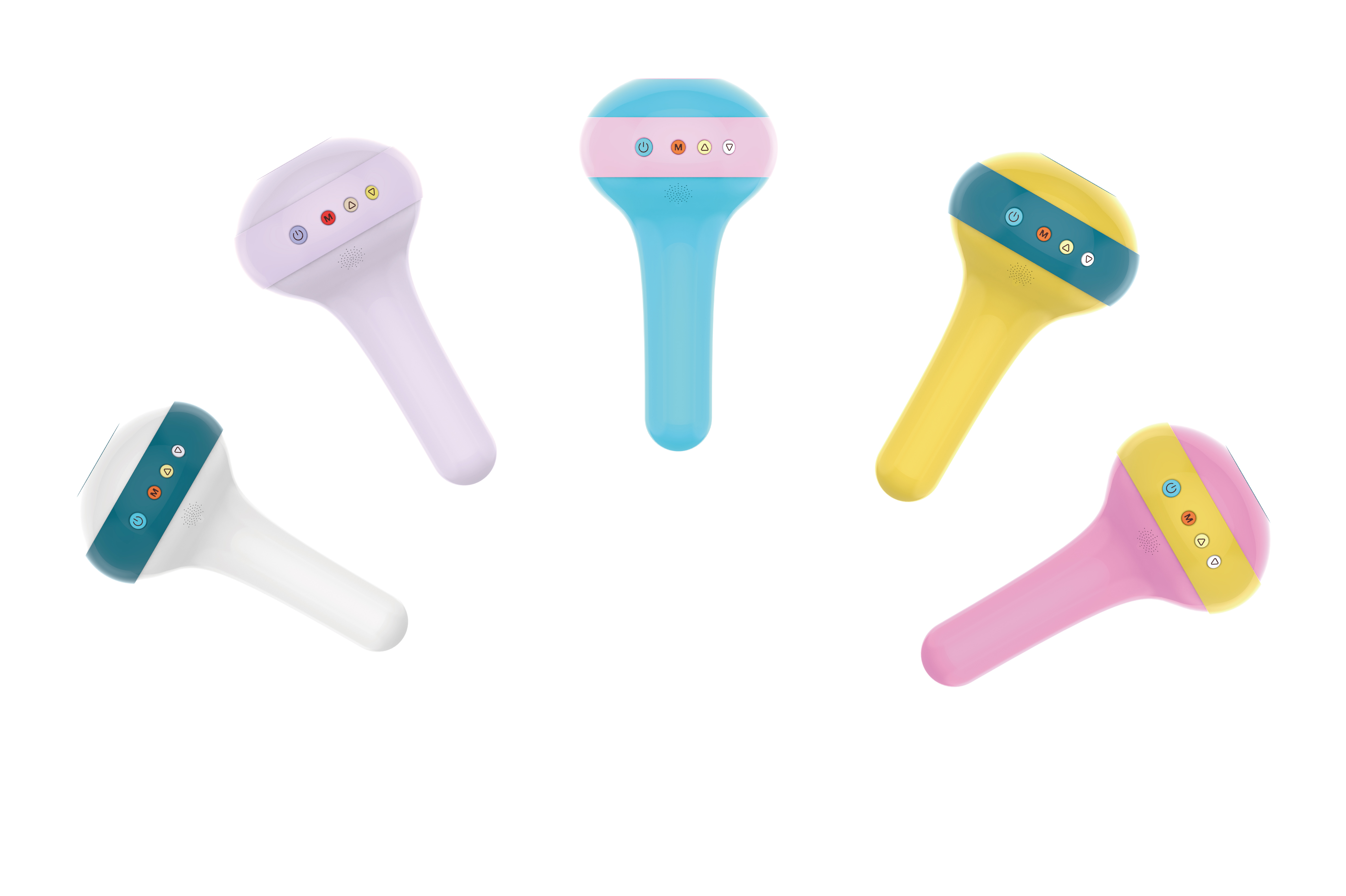 children，The thermometer，originality，infrared，Interesting，thermometer，Render，product design，