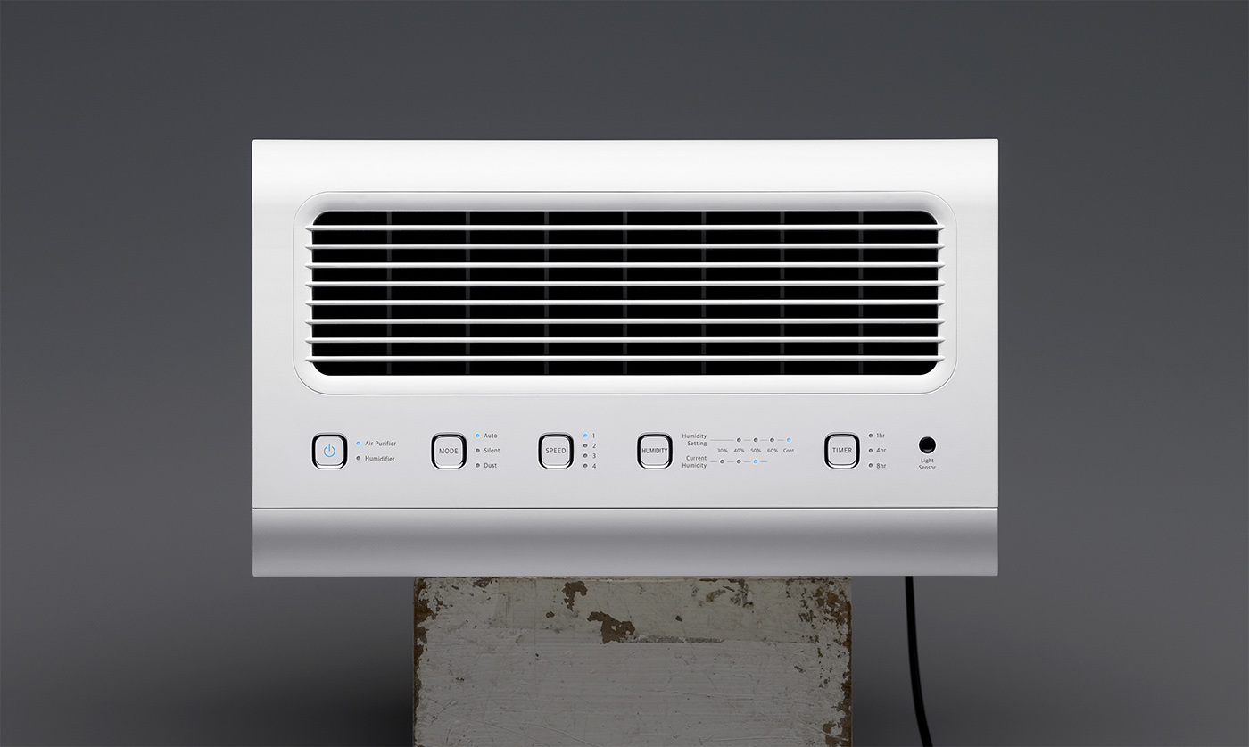 qbo，Air purification，Humidifier，Home，household electrical appliances，