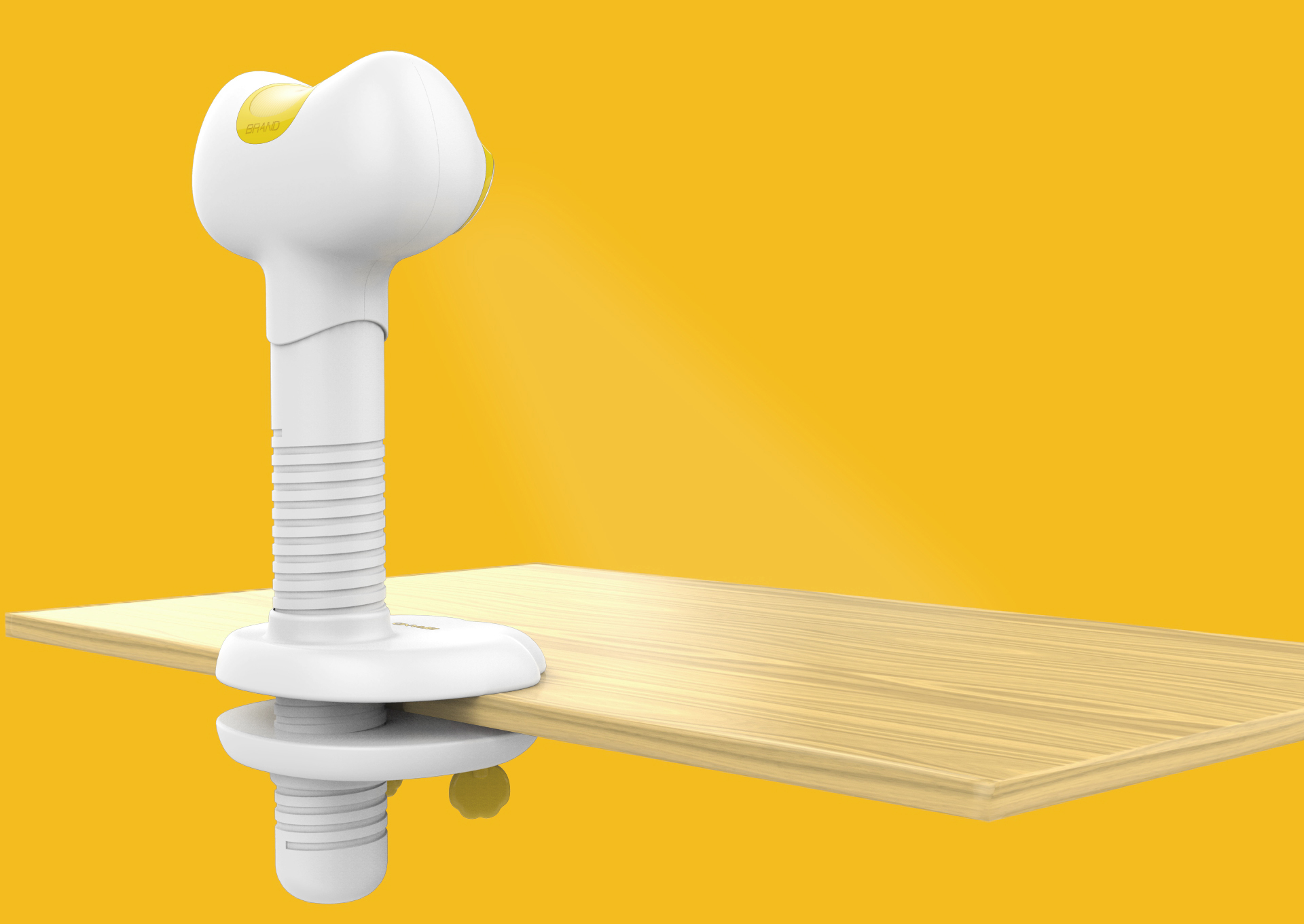 originality，security，Eye protection，Desk lamp，children，Children's products，product design，Render，