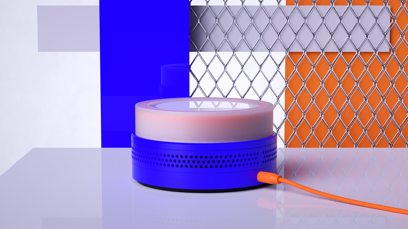 Scene map，design sketch，Render，