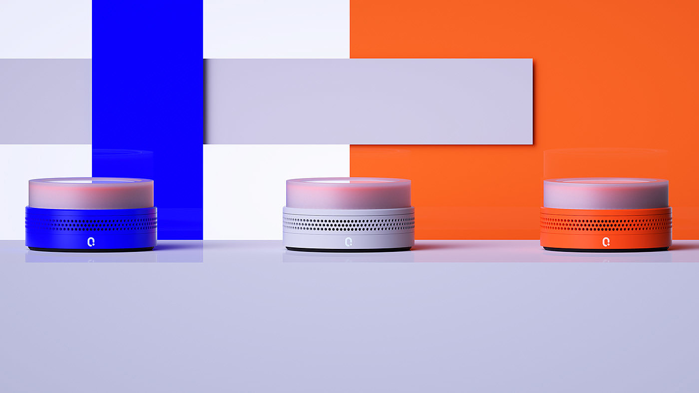 Scene map，design sketch，Render，