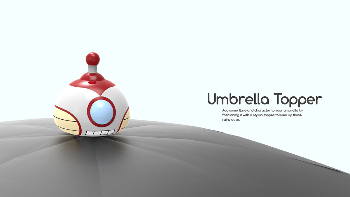 Umbrella，originality，tool，Toys，