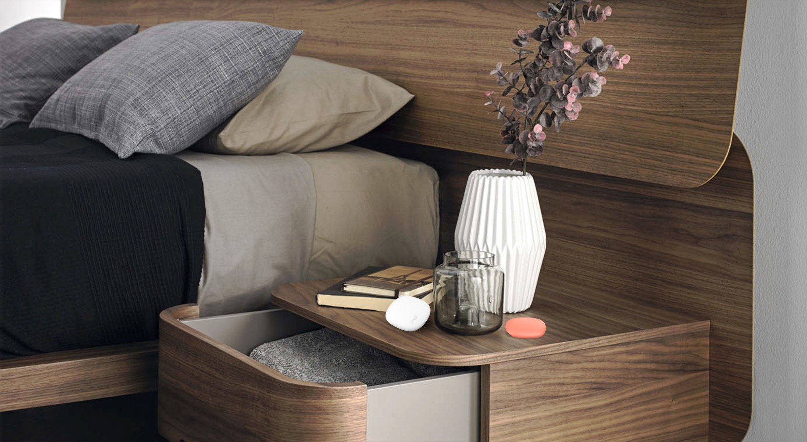 Are you willing to plant the seeds of your dreams under your pillow，Magnetic suction，