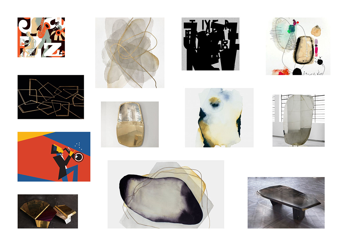 Marble，Table，Home design，Arnò Table，