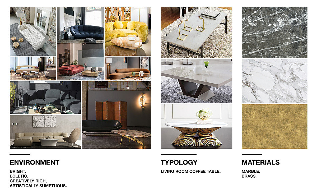 Marble，Table，Home design，Arnò Table，